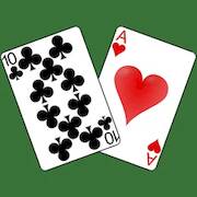 Скачать взломанную 21 очко (двадцать одно, карты) [Много монет] MOD apk на Андроид