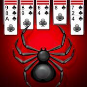 Скачать взломанную Spider Solitaire Card Classic [Бесплатные покупки] MOD apk на Андроид
