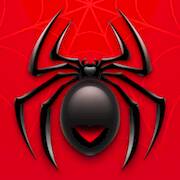 Скачать взломанную Spider Solitaire [Много монет] MOD apk на Андроид