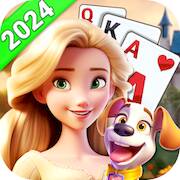 Скачать взломанную Solitaire TriPeaks K [Бесплатные покупки] MOD apk на Андроид
