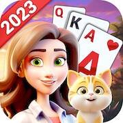 Скачать взломанную Классическая Пасьянс Панда [Мод меню] MOD apk на Андроид