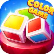 Скачать взломанную Color Game Land-Tongits, Slots [Много денег] MOD apk на Андроид