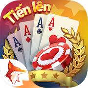 Скачать взломанную Tiến lên Miền Nam [Много монет] MOD apk на Андроид