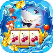 Скачать взломанную Mega Win Slot - Fishing hunter [Мод меню] MOD apk на Андроид