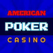 Скачать взломанную American Poker 90's Casino [Много монет] MOD apk на Андроид