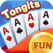 Скачать взломанную Tongits Fun-Color Game, Pusoy [Много монет] MOD apk на Андроид