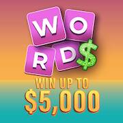 Скачать взломанную Words to Win: Real Money Games [Много монет] MOD apk на Андроид