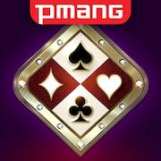 Скачать взломанную Pmang Poker : Casino Royal [Много монет] MOD apk на Андроид