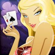 Скачать взломанную Texas HoldEm Poker Deluxe [Много монет] MOD apk на Андроид