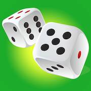 Скачать взломанную Super Liar Dice [Много денег] MOD apk на Андроид