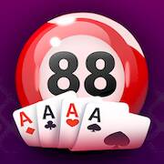 Скачать взломанную NAGA OTO 88 : Play Card Games [Много монет] MOD apk на Андроид