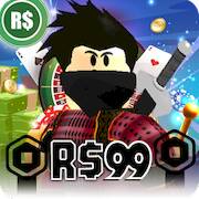 Скачать взломанную Robux For Robux , Casino Robux [Мод меню] MOD apk на Андроид