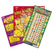 Скачать взломанную Scratch Off Lottery Scratchers [Мод меню] MOD apk на Андроид