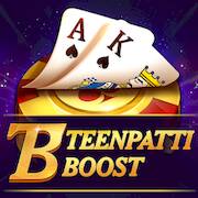 Скачать взломанную Teenpatti Boost [Много монет] MOD apk на Андроид