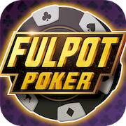 Скачать взломанную Fulpot Holdem [Много денег] MOD apk на Андроид
