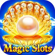 Скачать взломанную Magic Vegas Casino Slots [Бесплатные покупки] MOD apk на Андроид