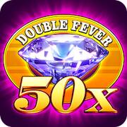 Скачать взломанную Double Fever Slots Casino Game [Мод меню] MOD apk на Андроид