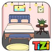 Скачать взломанную Тизи Город: Моя принцесса игры [Мод меню] MOD apk на Андроид
