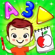Скачать взломанную Дети обучения игры английский [Много монет] MOD apk на Андроид