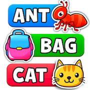 Скачать взломанную Spelling & Phonics: Kids Games [Много монет] MOD apk на Андроид