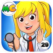 Скачать взломанную My City : Больница [Мод меню] MOD apk на Андроид
