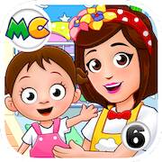 Скачать взломанную My City : Babysitter [Мод меню] MOD apk на Андроид