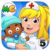 Скачать взломанную My City : Newborn baby [Много монет] MOD apk на Андроид