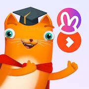 Скачать взломанную Кубокот - подготовка к школе [Много монет] MOD apk на Андроид