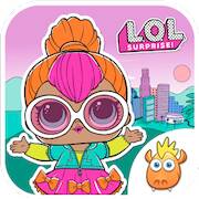 Скачать взломанную L.O.L. Surprise! Game Zone [Много монет] MOD apk на Андроид