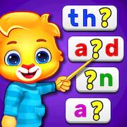 Скачать взломанную Learn to Read: Kids Games [Мод меню] MOD apk на Андроид