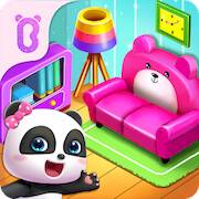 Скачать взломанную Панда Игра: Домик В Городке [Много монет] MOD apk на Андроид