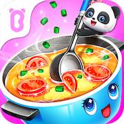 Скачать взломанную Вечер На Кухне Маленькой Панды [Много денег] MOD apk на Андроид