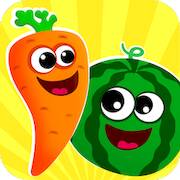 Скачать взломанную Детская игра для малышей! [Бесплатные покупки] MOD apk на Андроид