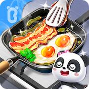 Скачать взломанную Пригот. завтрака с мал. пандой [Мод меню] MOD apk на Андроид
