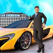 Скачать взломанную Торговец автомобилями Tycoon [Много денег] MOD apk на Андроид