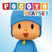 Скачать взломанную Pocoyo PlaySet Learning Games [Бесплатные покупки] MOD apk на Андроид