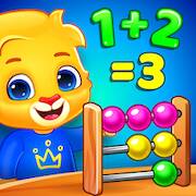 Скачать взломанную Подсчет чисел Дети: 2-5 лет [Бесплатные покупки] MOD apk на Андроид