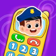 Скачать взломанную Toy Phone Baby Learning games [Мод меню] MOD apk на Андроид
