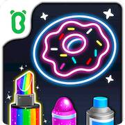 Скачать взломанную Игра в Дудл Малышки Панды [Бесплатные покупки] MOD apk на Андроид