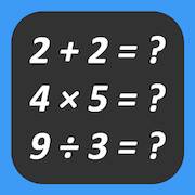 Скачать взломанную Math Game [Много монет] MOD apk на Андроид