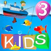 Скачать взломанную Дети образовательные игры 3 [Мод меню] MOD apk на Андроид