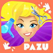 Скачать взломанную Стрижка Волос Игра для девочек [Много монет] MOD apk на Андроид