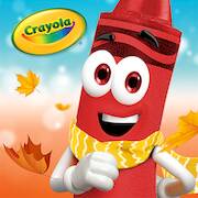Скачать взломанную Crayola Create & Play [Много денег] MOD apk на Андроид
