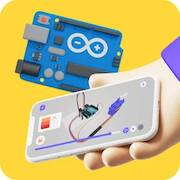 Скачать взломанную MAKE: Arduino coding simulator [Много денег] MOD apk на Андроид