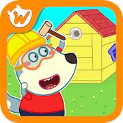 Скачать взломанную Wolfoo Making Crafts -Handmade [Мод меню] MOD apk на Андроид