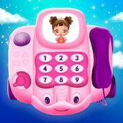 Скачать взломанную Baby Princess Car phone Toy [Много денег] MOD apk на Андроид