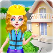 Скачать взломанную Teen girls design dream house [Много монет] MOD apk на Андроид