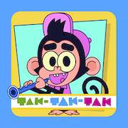 Скачать взломанную La banda de Chan-Pi [Бесплатные покупки] MOD apk на Андроид