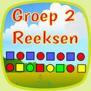 Скачать взломанную Groep 2 reeksen [Бесплатные покупки] MOD apk на Андроид
