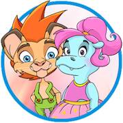 Скачать взломанную Unicorn si Robo-leu in provoca [Мод меню] MOD apk на Андроид